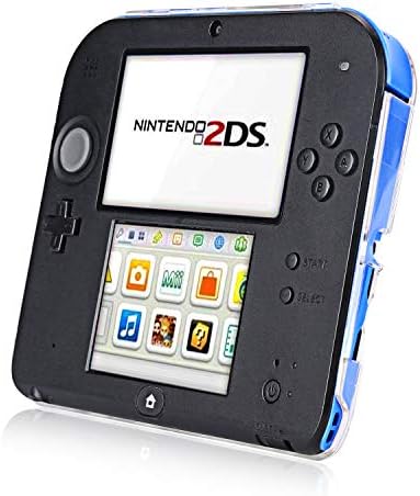 Amazon.com: Nintendo 2DS - Electric Blue 2 with New Super Mario